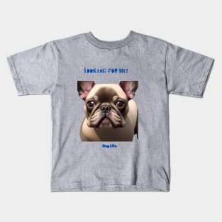 Its a Dog's life Kids T-Shirt